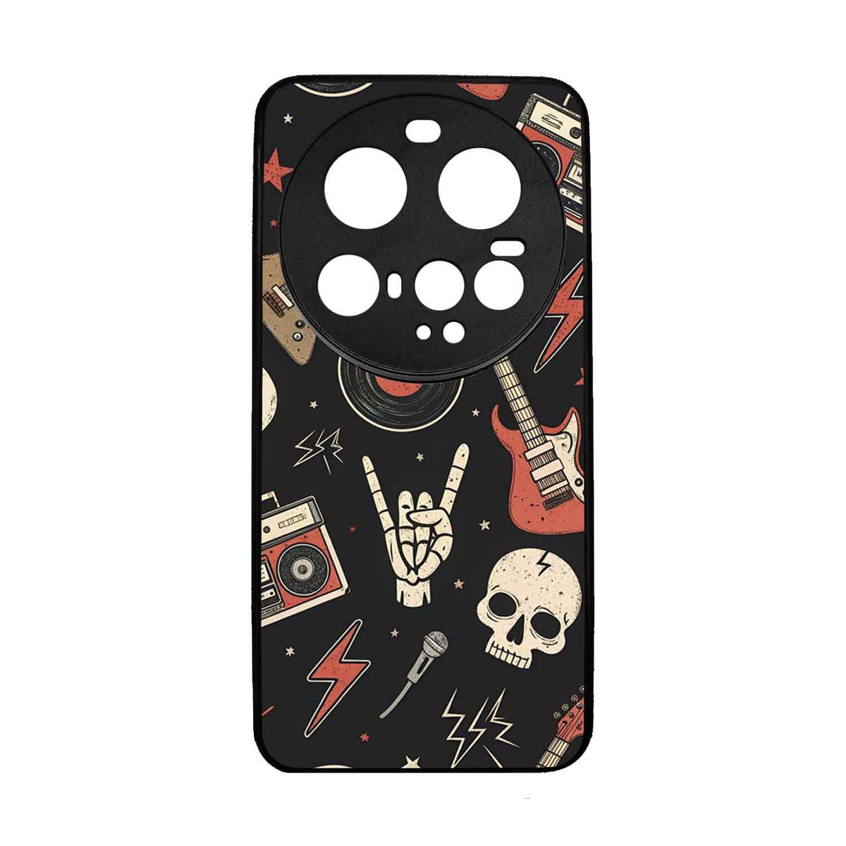 GENERICO - Funda Protector Case Para XIAOMI 15 ULTRA