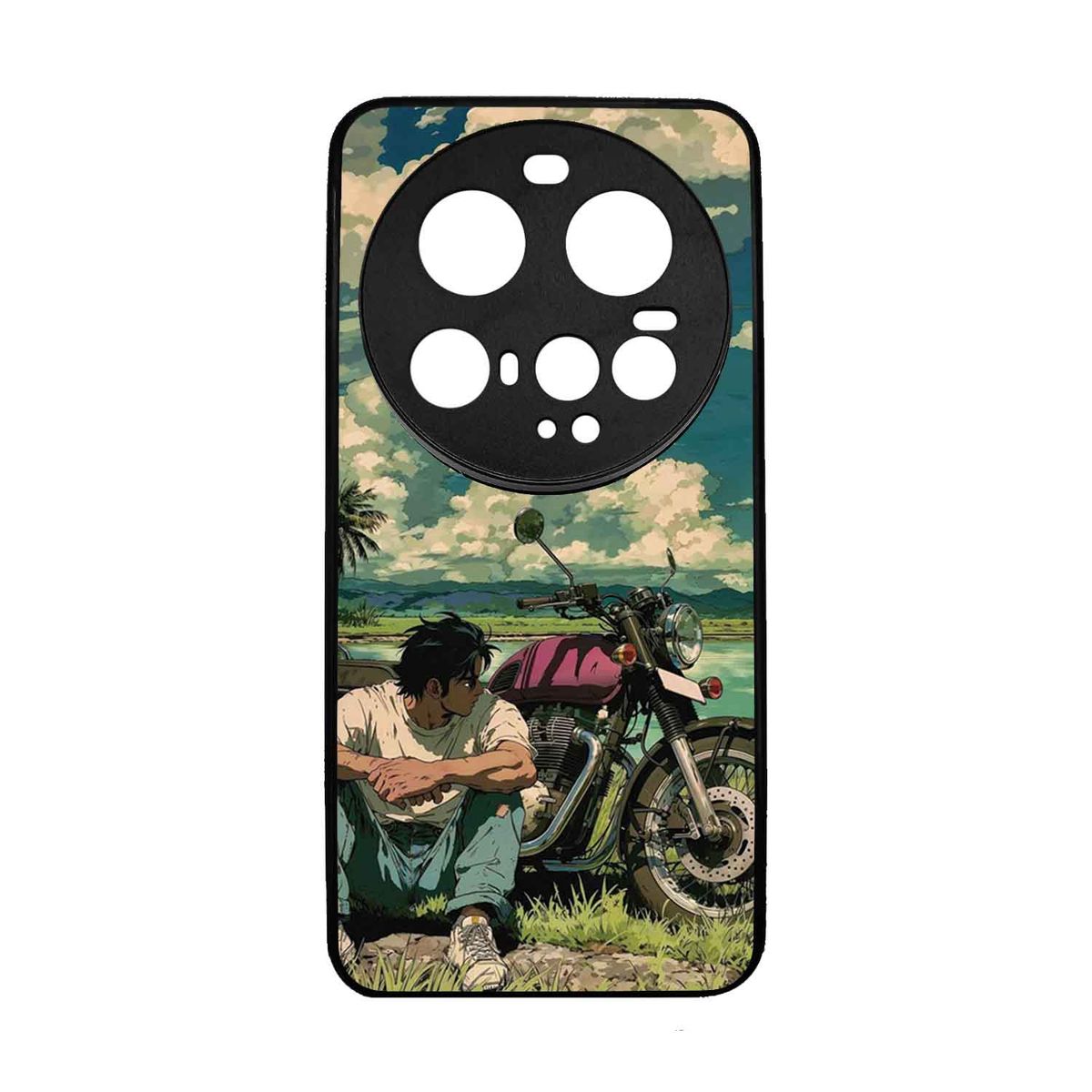 GENERICO - Funda Protector Case Para XIAOMI 15 ULTRA