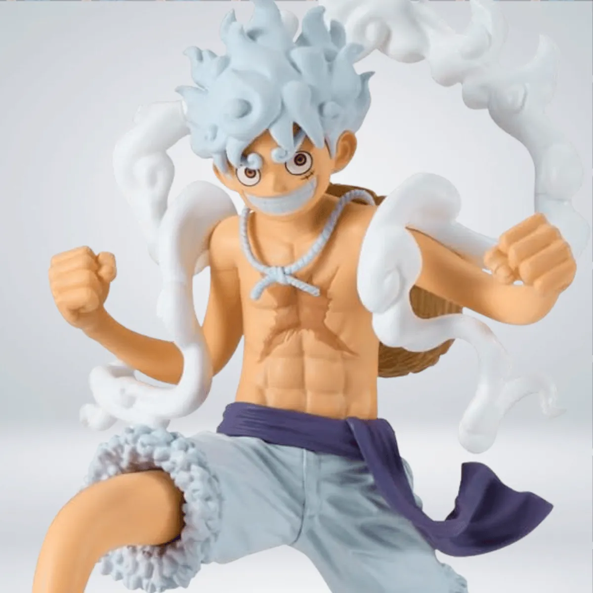 BANDAI NAMCO - FIGURAS BANPRESTO ONE PIECE - GRANDISTA  - MONKEY D. LUFFY