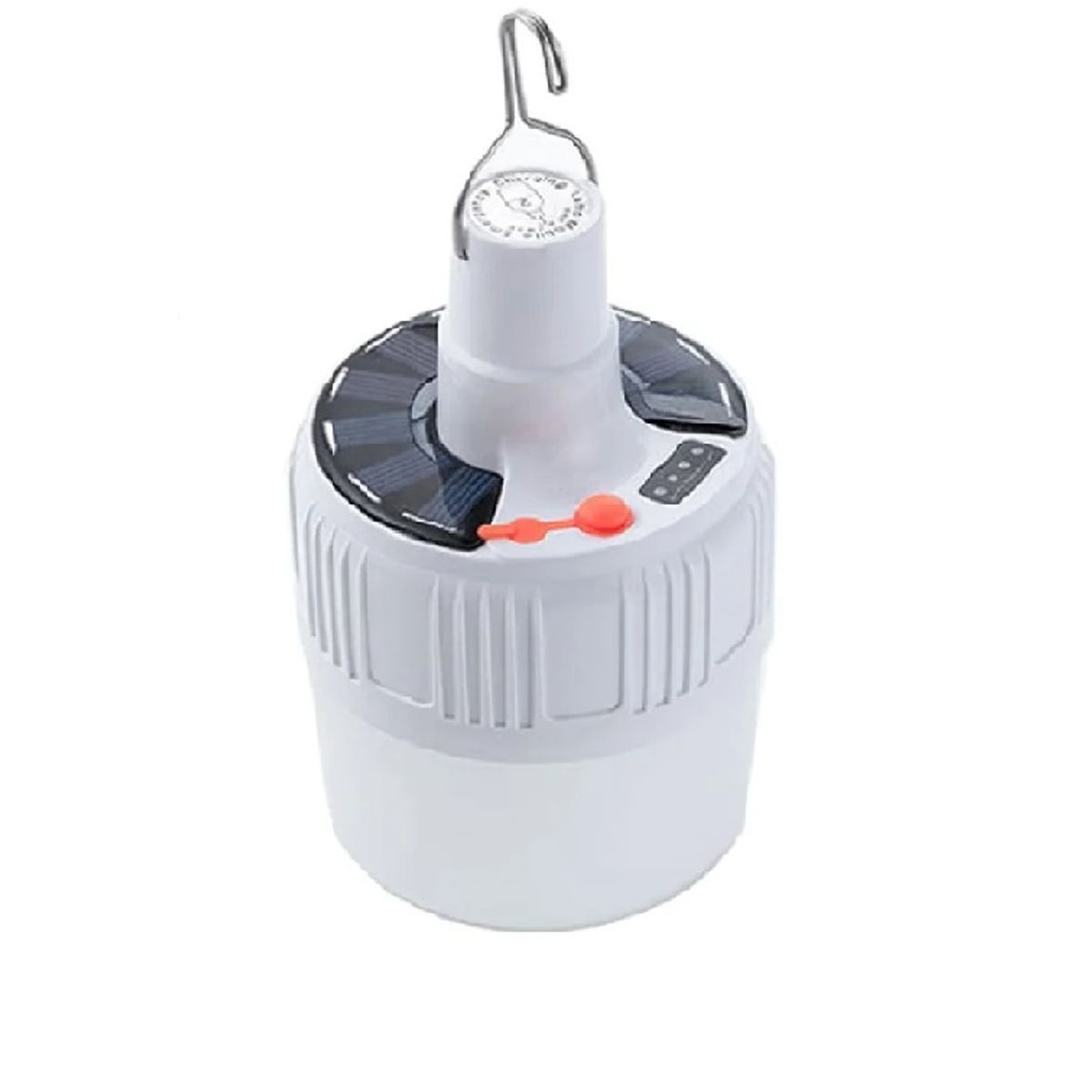 GENERICO - Foco LED Innovador y Recargable para Acampar  LED con CONTROL REMOTO