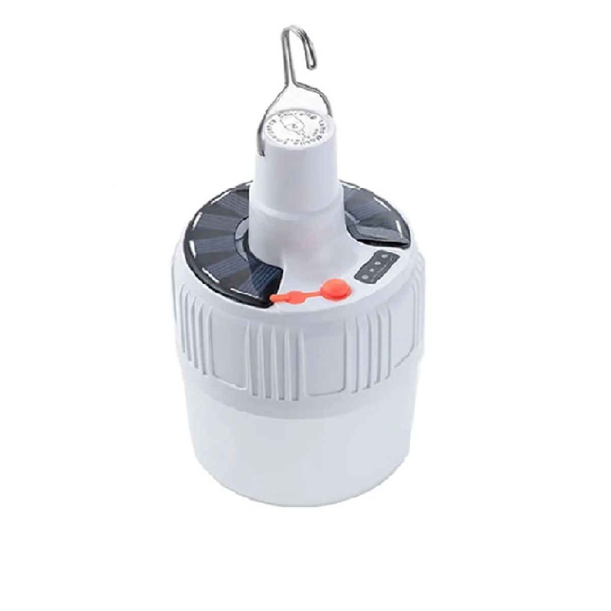 GENERICO - Foco LED Innovador y Recargable para Acampar  LED con CONTROL REMOTO