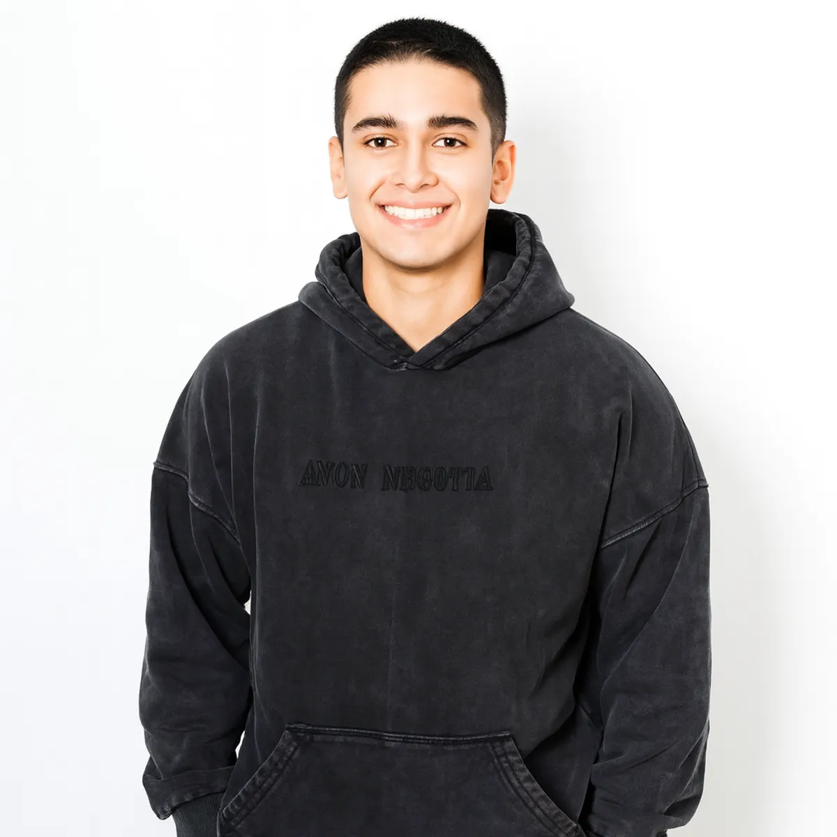 GENERICO - Polera Hoodie Oversize Unisex  Streetwear