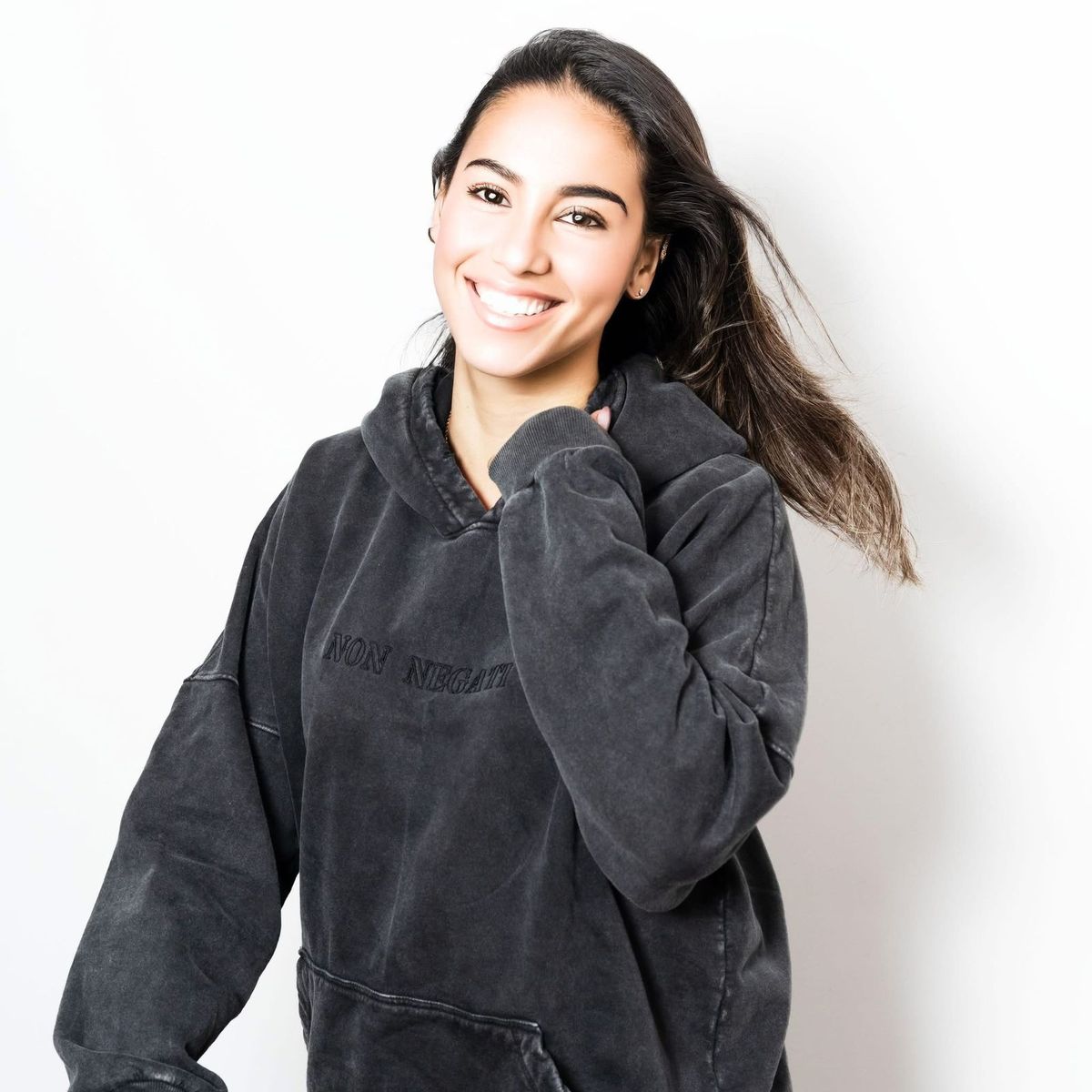 GENERICO - Polera Hoodie Oversize Unisex  Streetwear