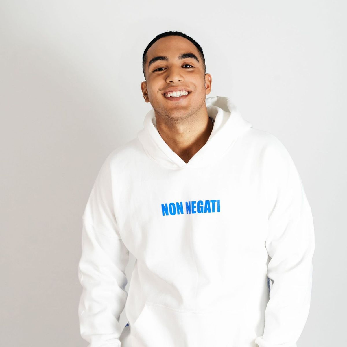 GENERICO - Polera Hoodie Oversize Unisex  Streetwear