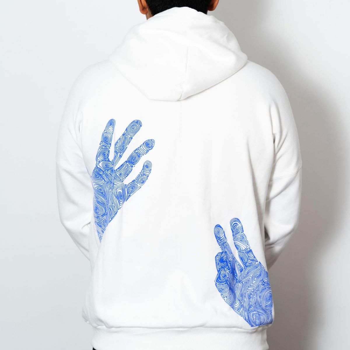 GENERICO - Polera Hoodie Oversize Unisex  Streetwear