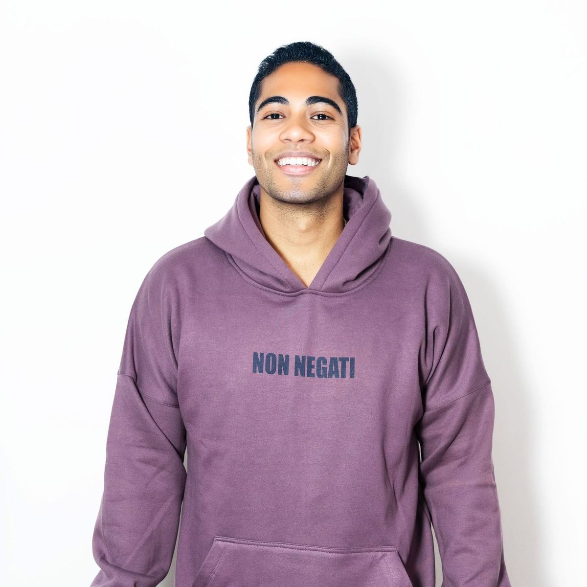 GENERICO - Polera Hoodie Oversize Unisex  Streetwear