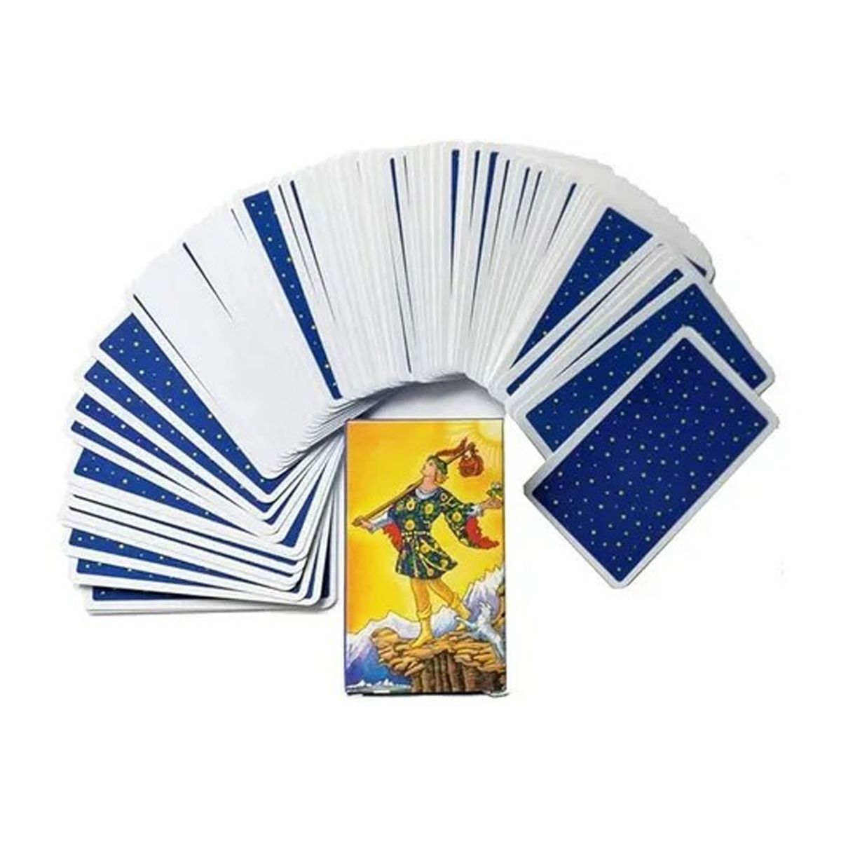 GENERICO - Cartas de Tarot Rider Waite 78 Cartas Español