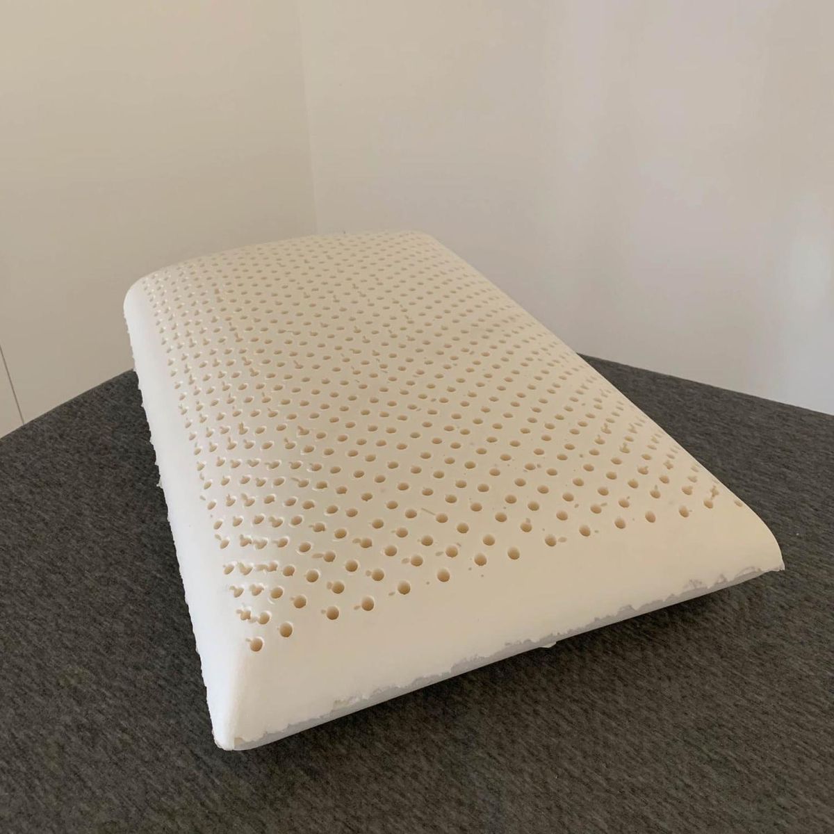 RIVESI - Pack de 2 almohadas Rivesi Home de Latex Natural Clásica