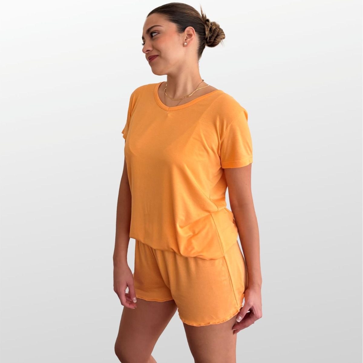 VIPZONE - PIJAMA MUJER CONJUNTO