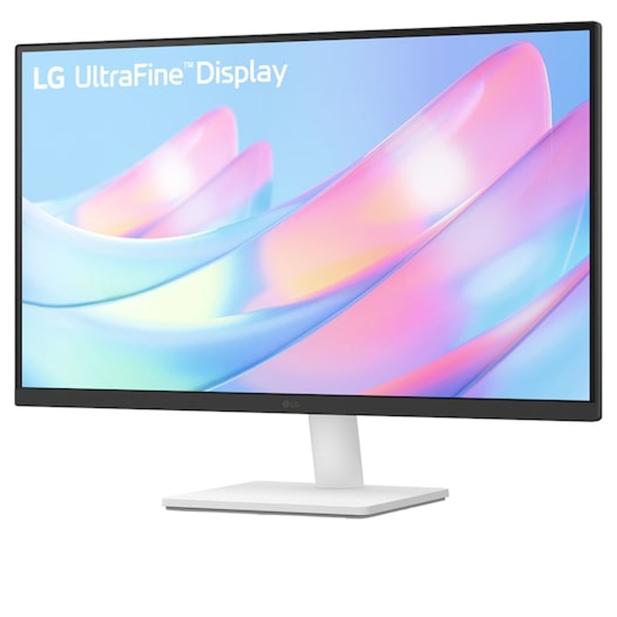 LG - Monitor LG Ips Uhd 4k resolución 3840 X 2160 LG 27us500-w