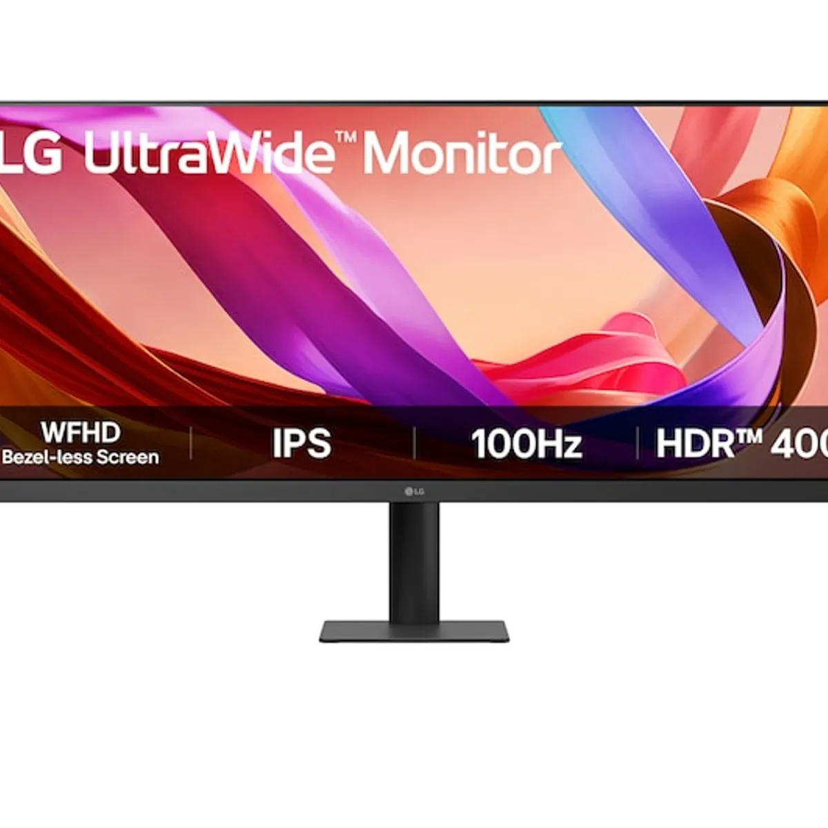 LG - Monitor LG Ultrawide 34 Ips Wfhd 100hz 34u511a-b