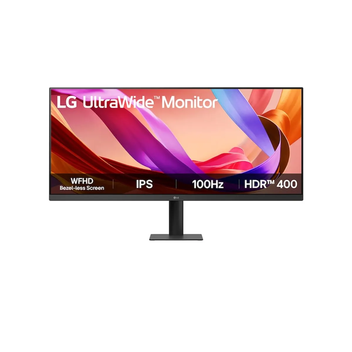 LG - Monitor LG Ultrawide 34 Ips Wfhd 100hz 34u511a-b