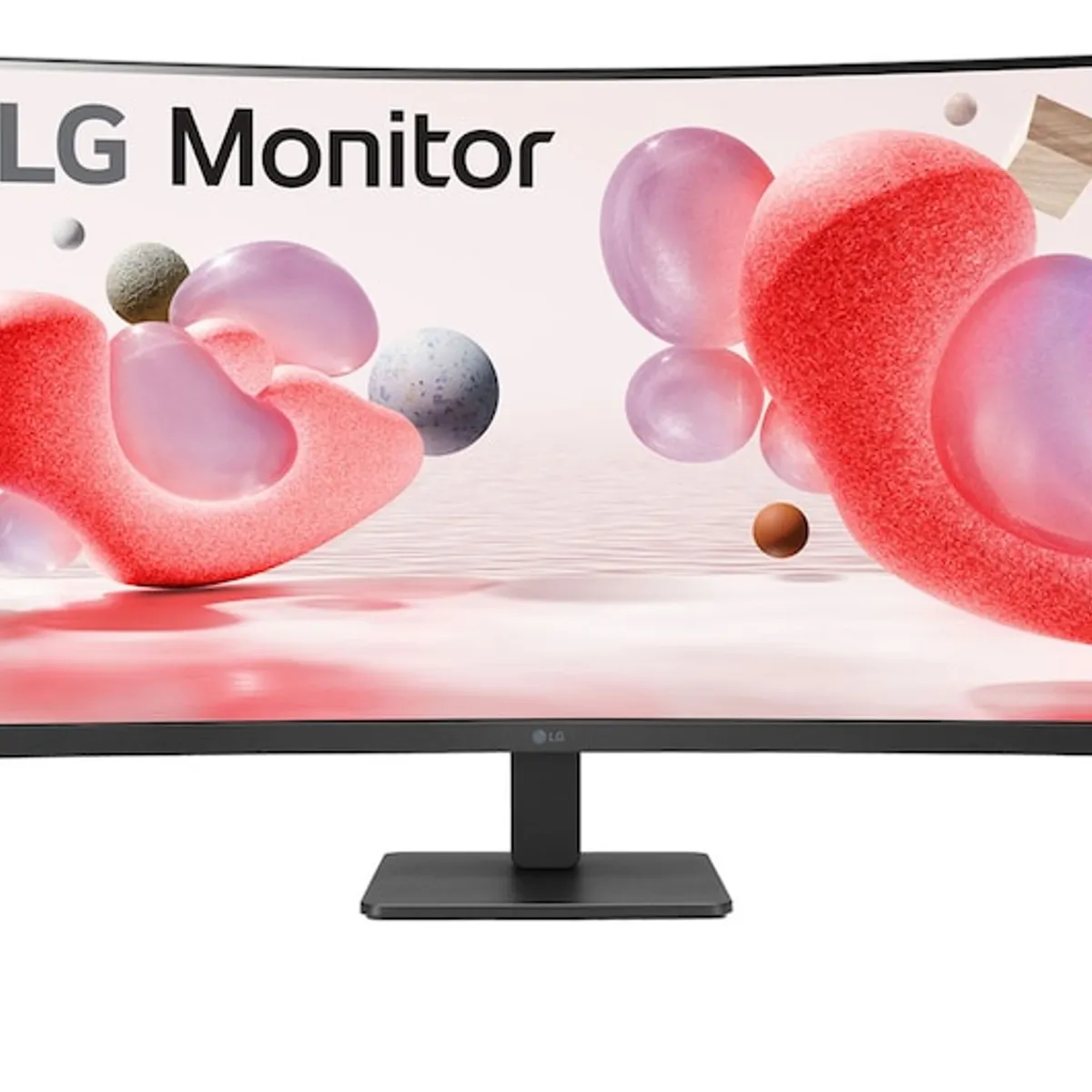 LG - Monitor Curvo LG 315 Full Hd Con Amd FreesyncLG 32mr50c-b
