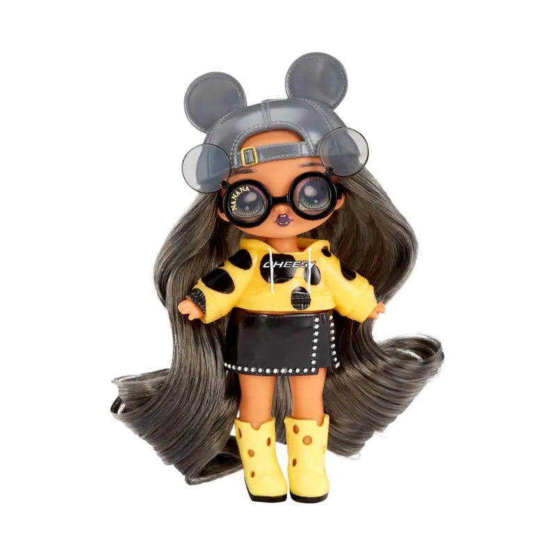 NA NA NA SURPRISE - Na Na Na Surprise Mini Backpack Series 2 Marisa Mouse Doll