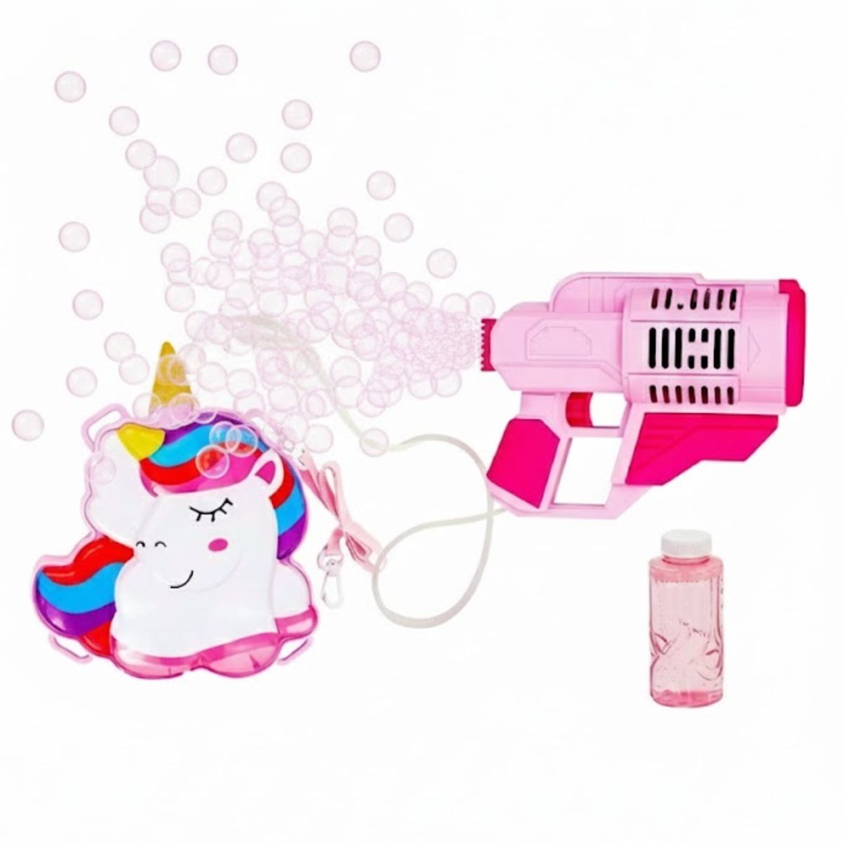 GENERICO - PISTOLA MODELO UNICORNIO