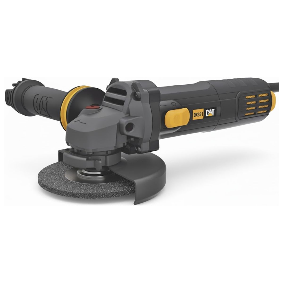 CAT - AMOLADORA angular 5" 900 W DX331 CAT