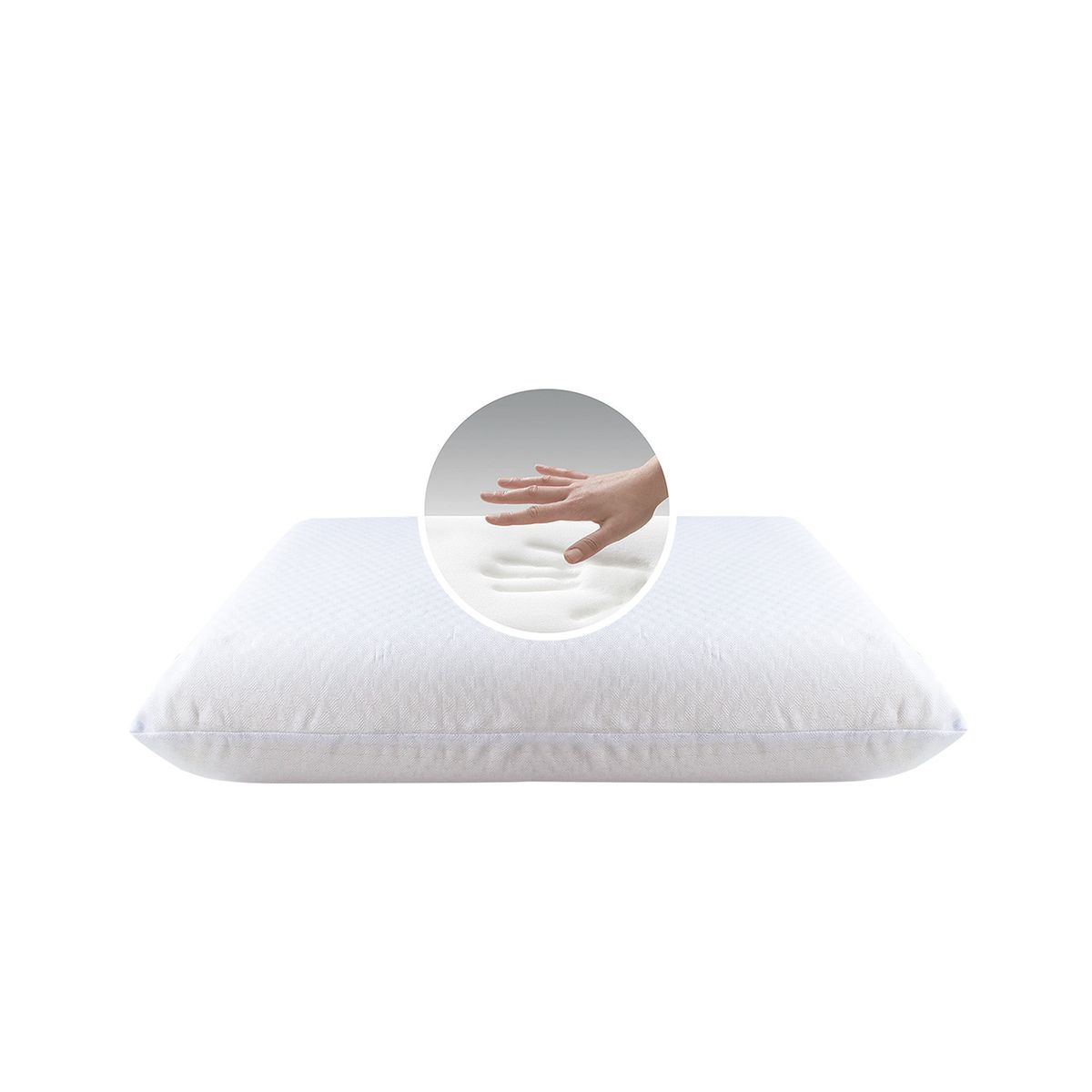 FORLI - Colchón Igneo Pillow 1.5 Plz