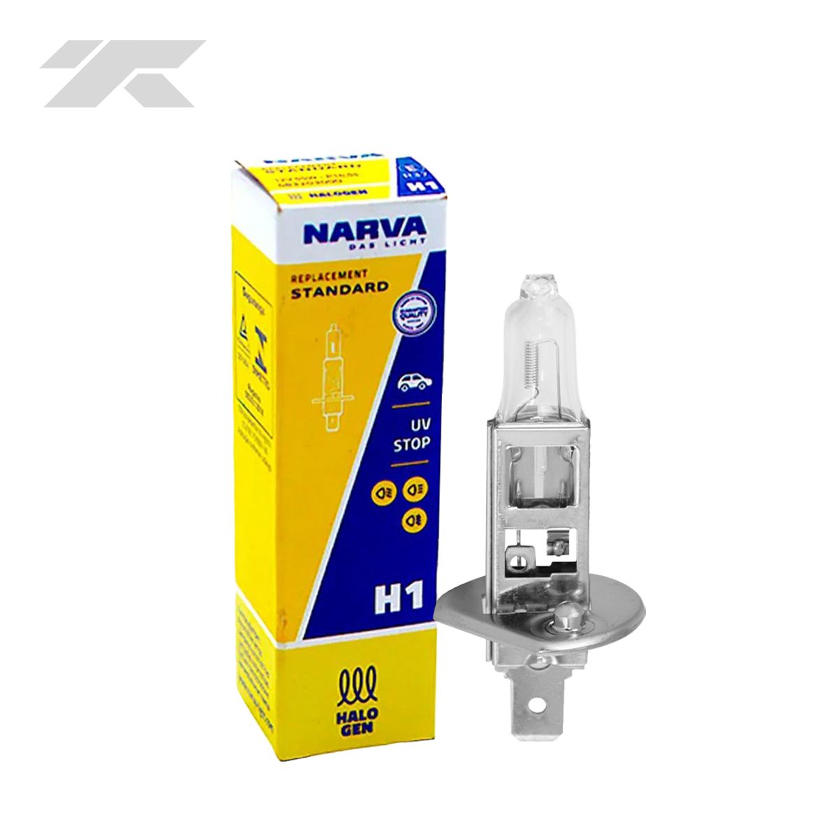 NARVA - Foco Narva H1 12v 55w P14-5s Standard