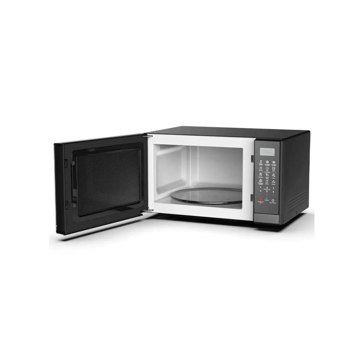 INDURAMA - Horno Microonda INDURAMA Negra 32 LITROS