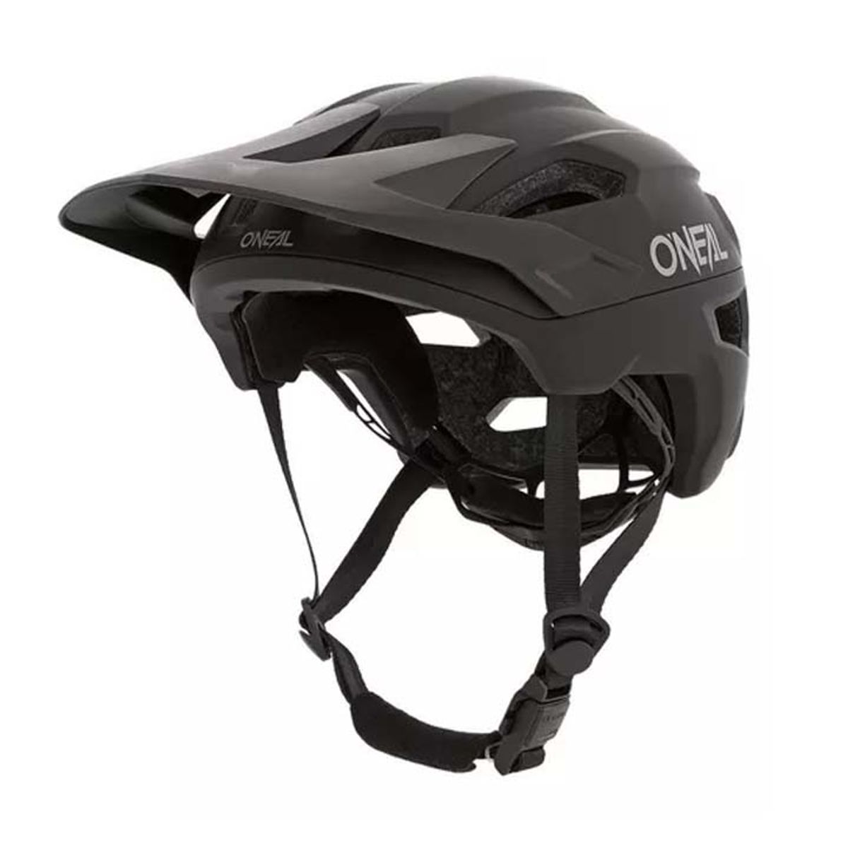 O'NEAL - Casco Ciclismo ONeal Trailfinder Solid Black LXL