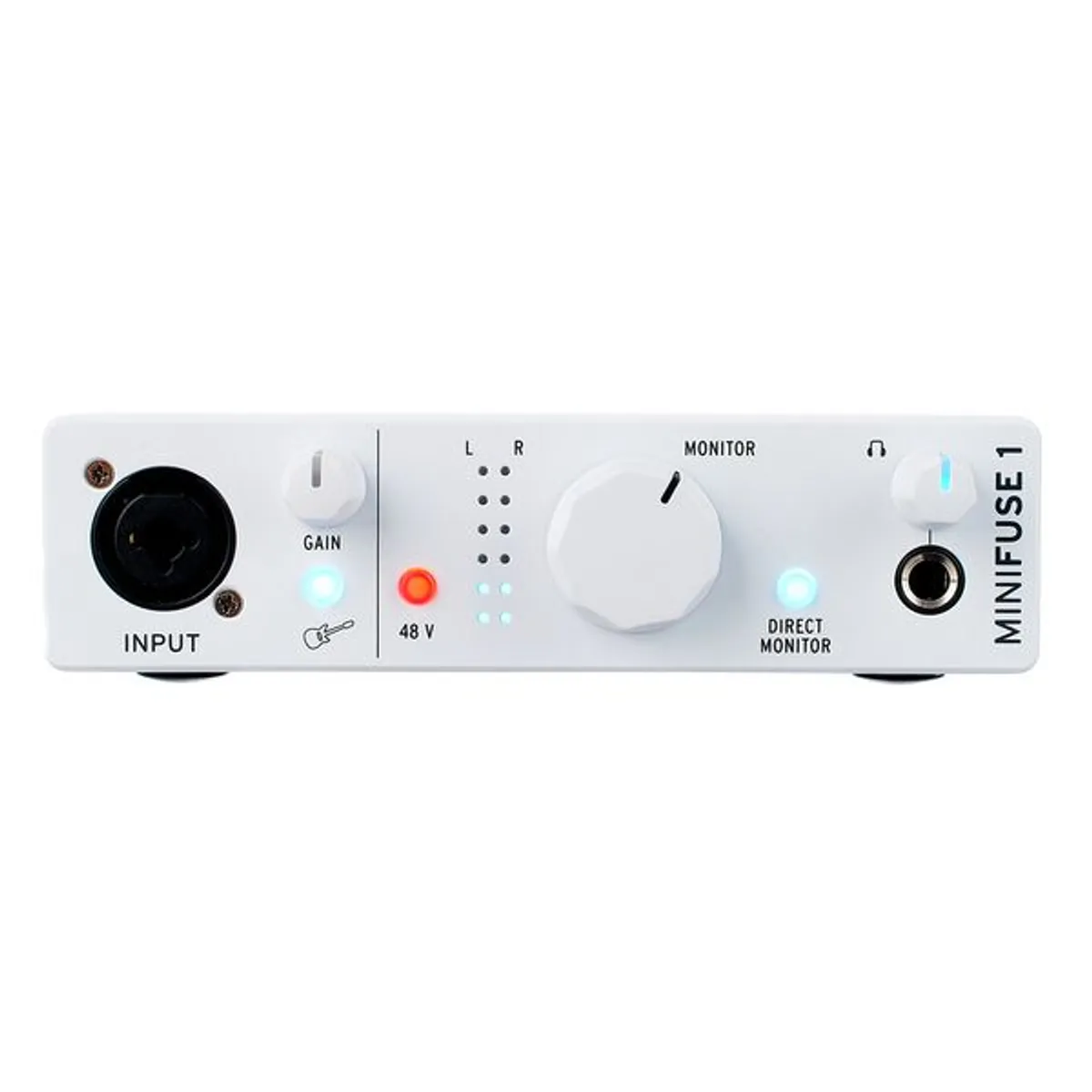 ARTURIA - MiniFuse 1 White Interfaz de Audio USB-C