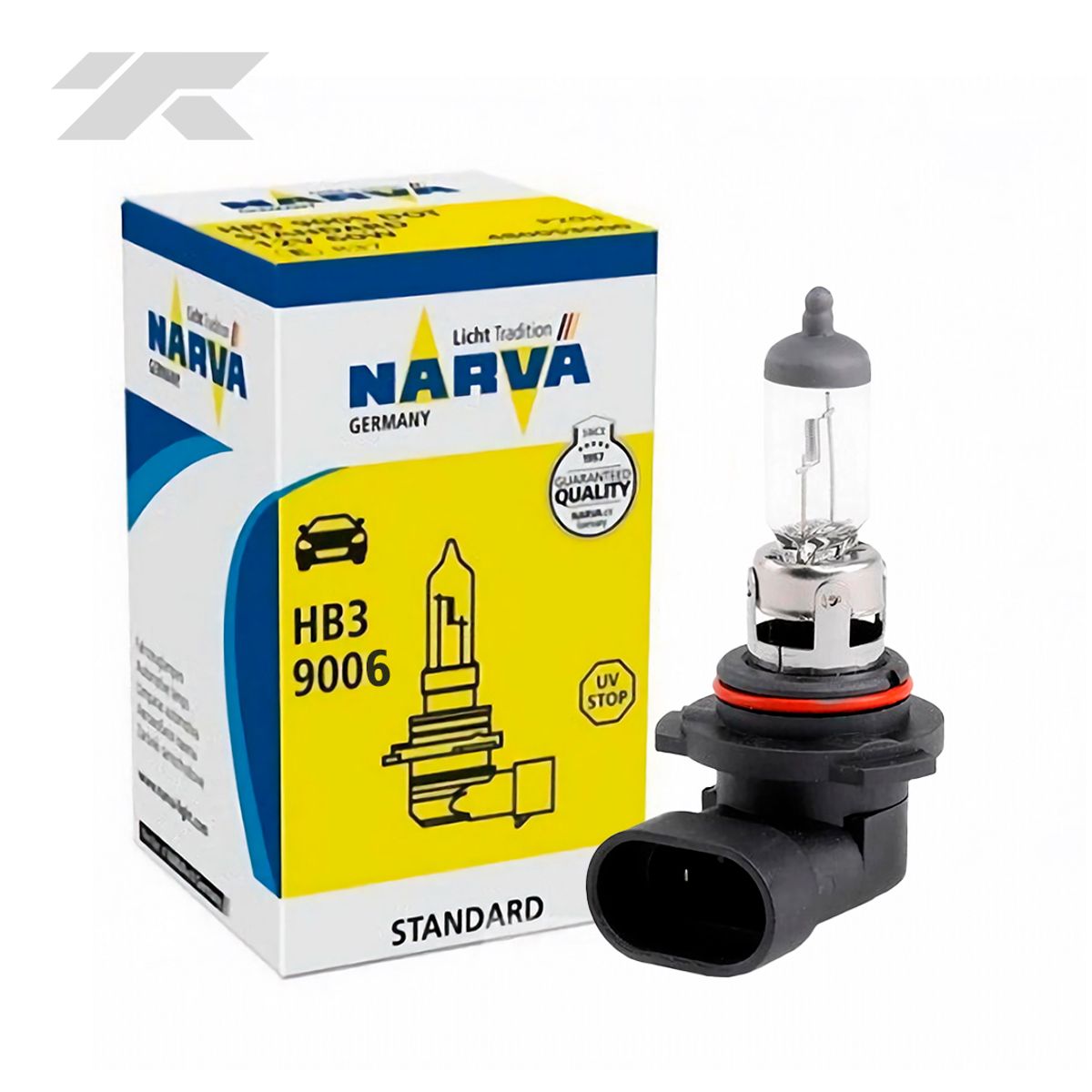 NARVA - Foco Narva 9006 12v 51w Standard