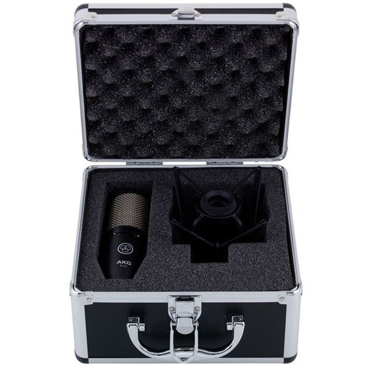 AKG - P220 Microfono Profesional De Condensador-Cardioide