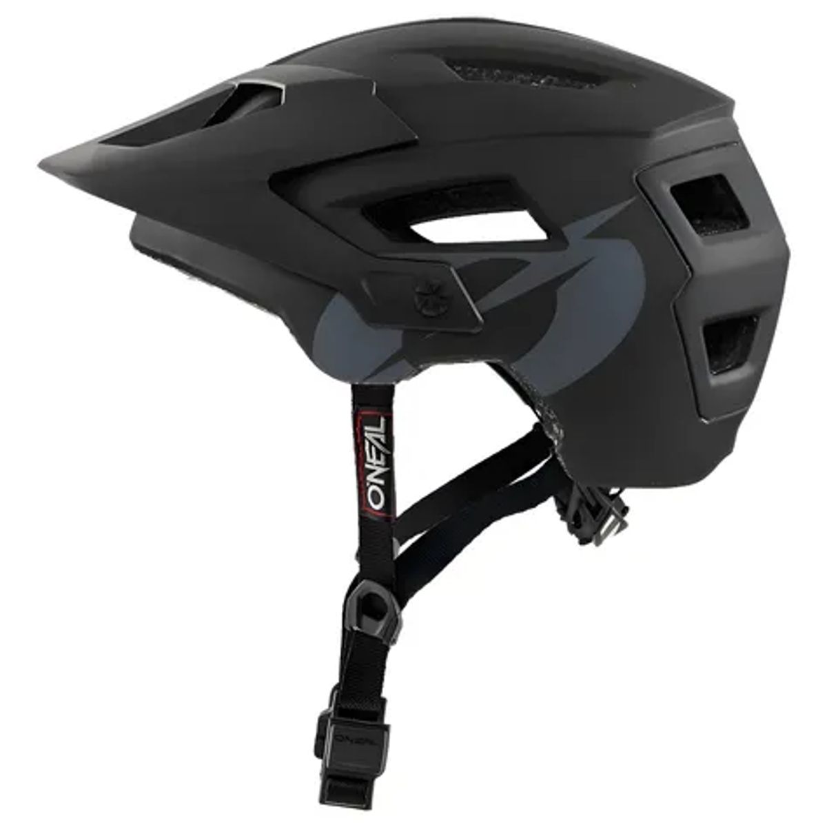 O'NEAL - Casco Ciclismo ONeal Defender Solid black LXL