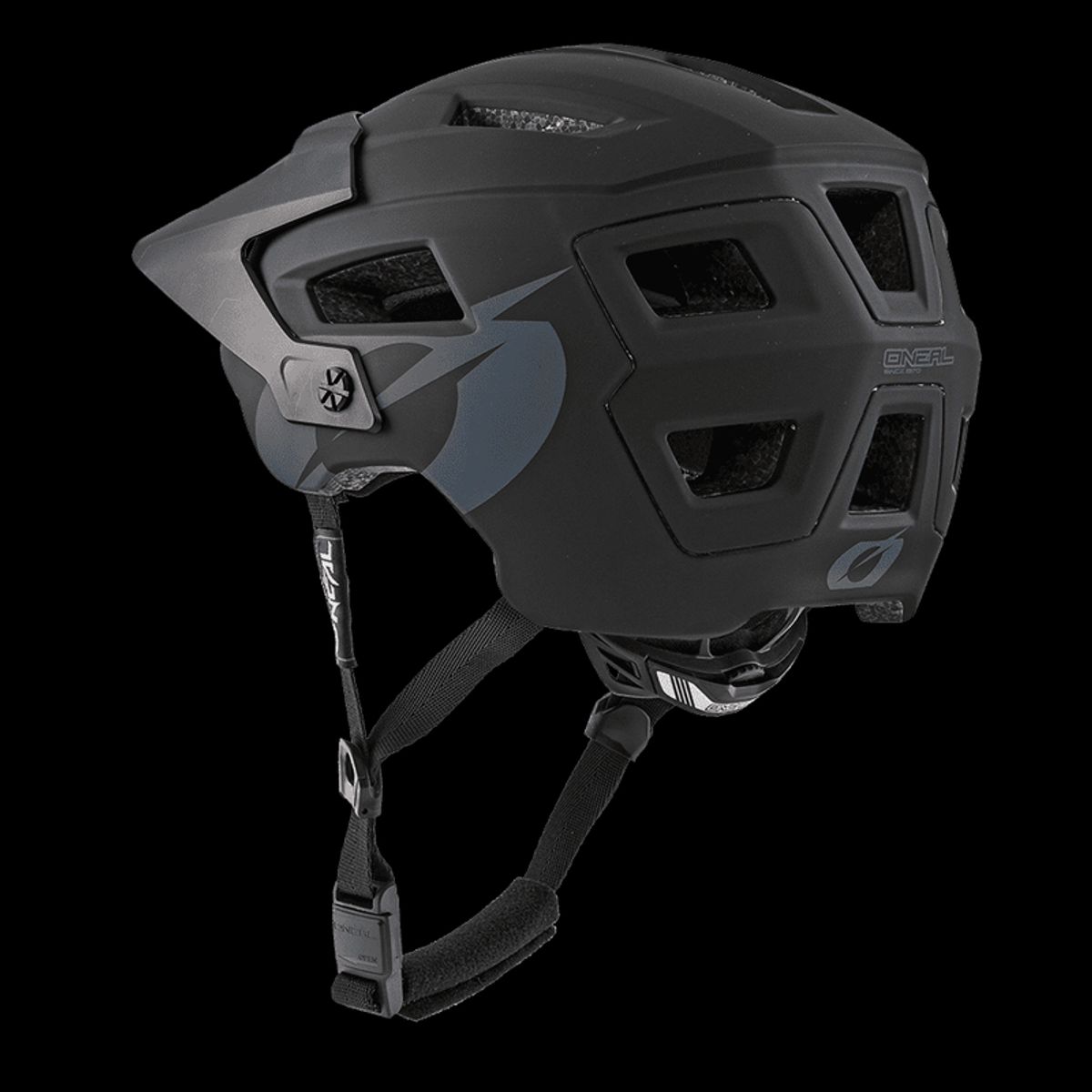 O'NEAL - Casco Ciclismo ONeal Defender Solid black LXL