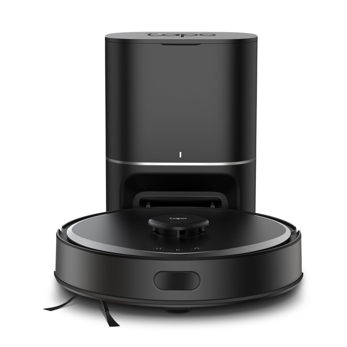 TP LINK - ASPIRADORA ROBOT TAPO RV 30 MAX PLUS NEGRO