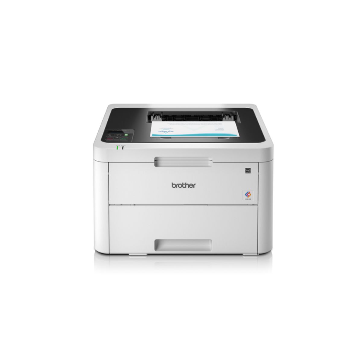 BROTHER - Impresora Brother HL-L3280CDW Laser Color Duplex Wifi