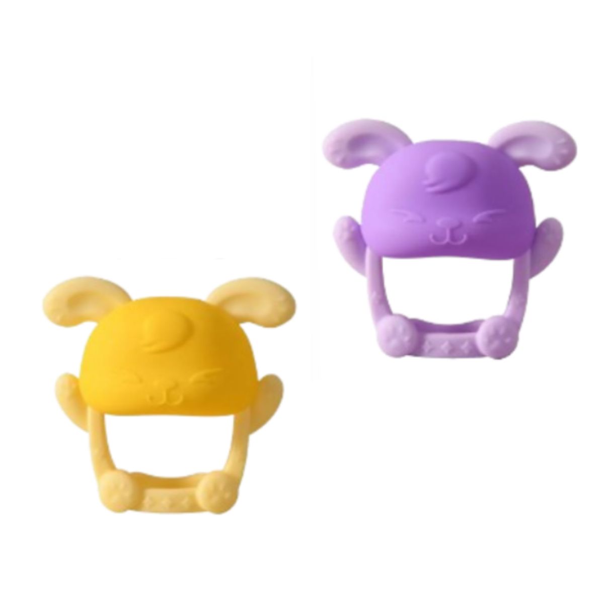 GENERICO - MORDEDOR DE BEBÉ CON ESTUCHE