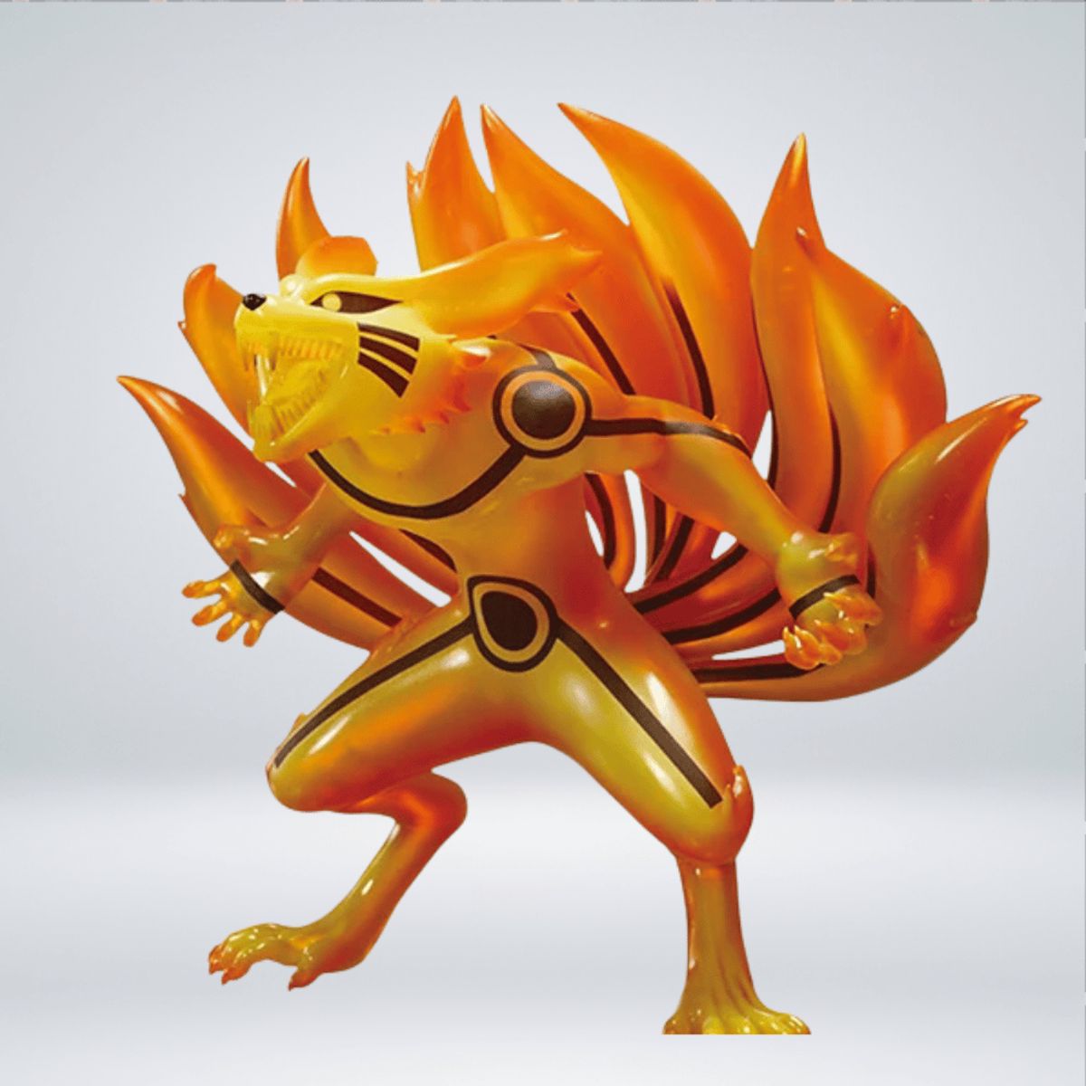 BANDAI NAMCO - FIGURA BANPRESTO  NARUTO SHIPPUDEN - KURAMA