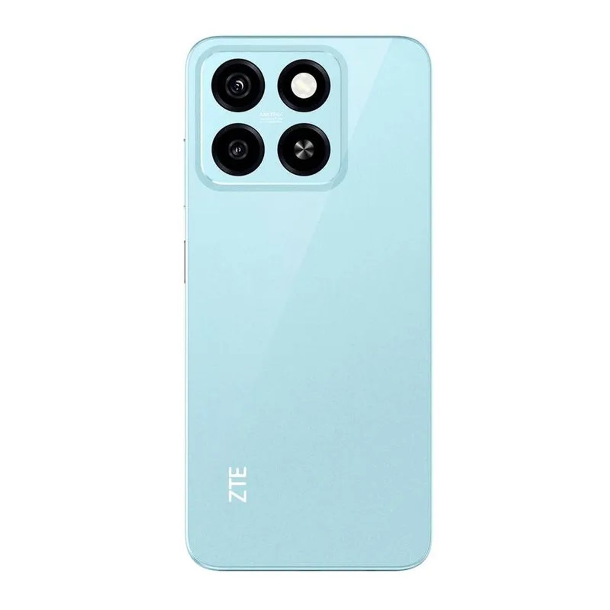 ZTE - Zte Smartphone Blade A55 128gb + 4gb Ram Color Azul