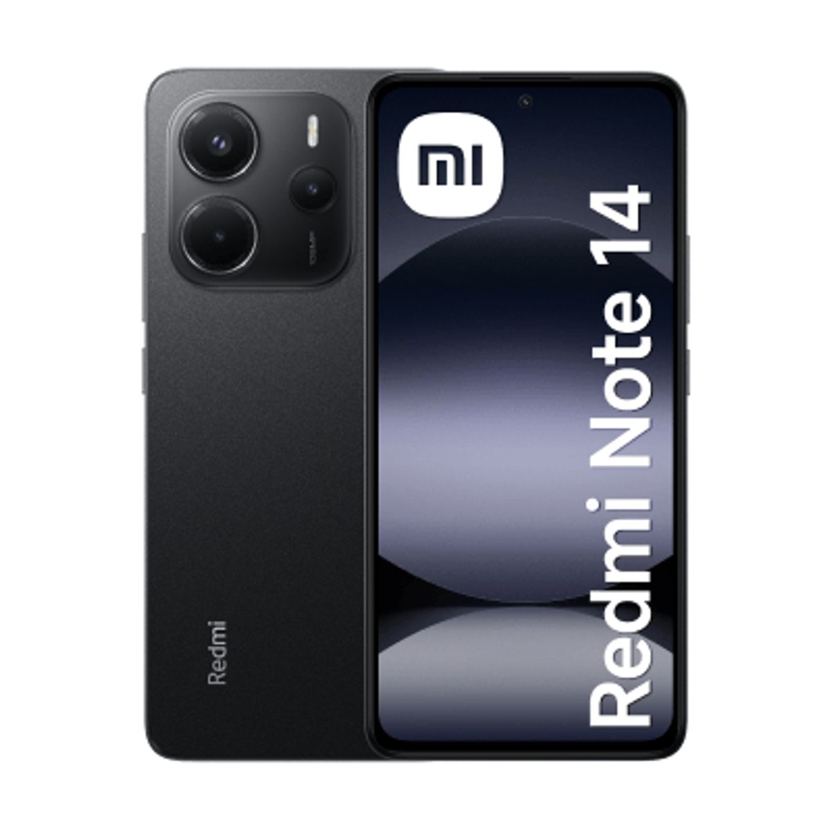 XIAOMI - Xiaomi Redmi Note 14 4g 128gb 6gb Ram Dual Sim Negro Negro