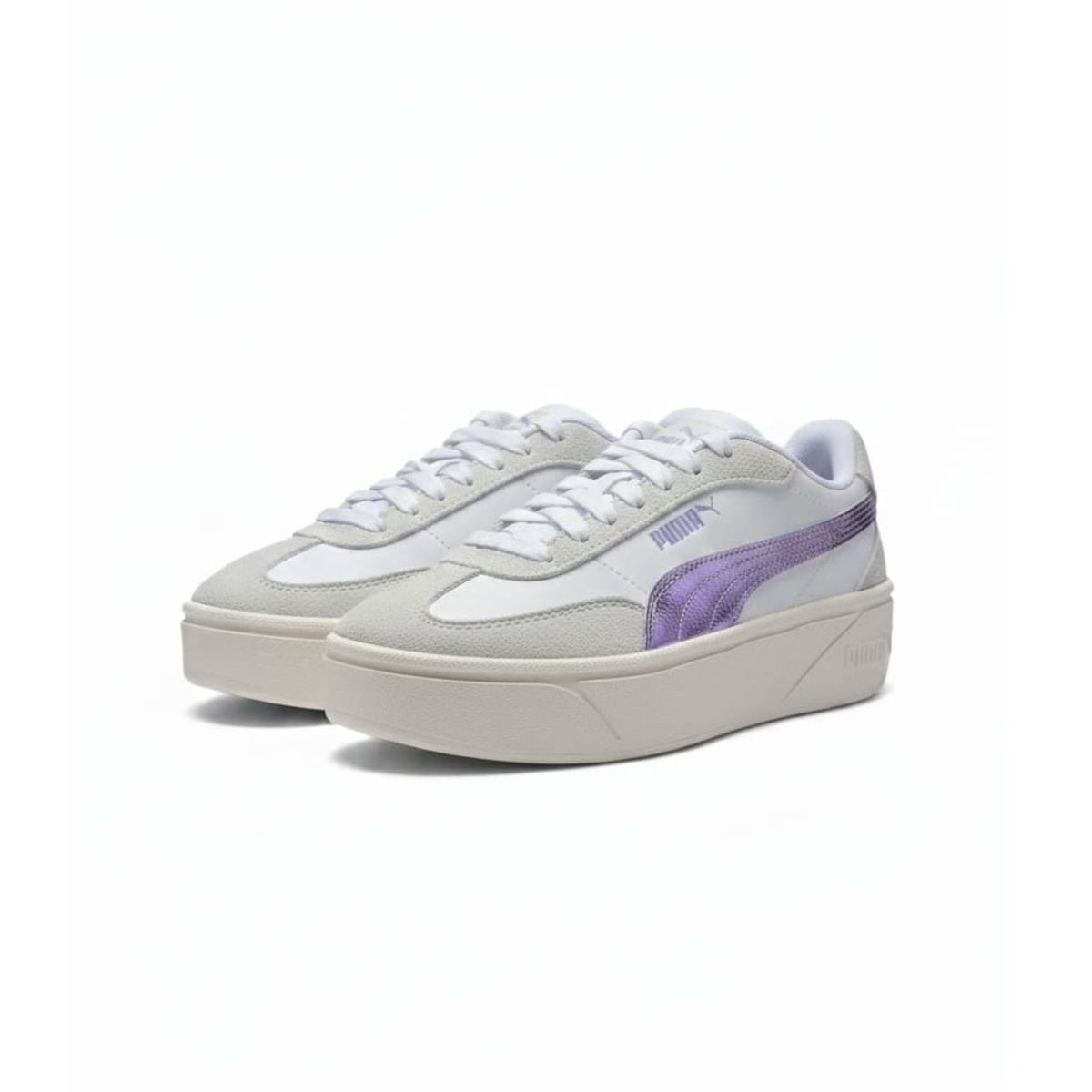 PUMA - ZAPATILLAS PUMA CLUB II ERA PLATFORM META 403255-03