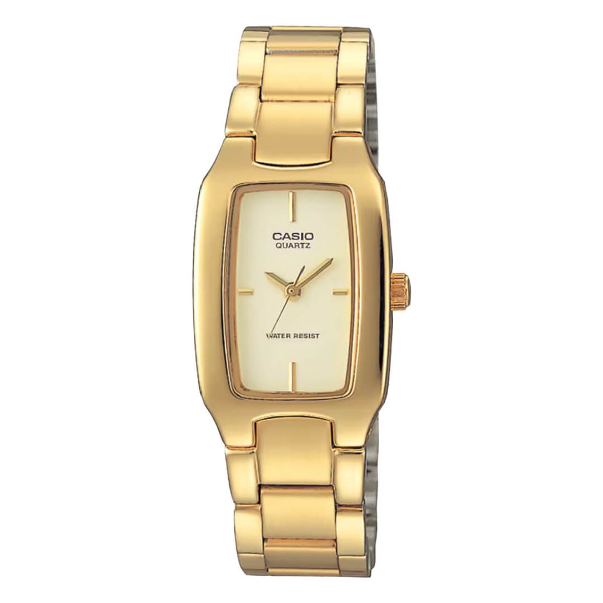 CASIO - Reloj Casio LTP-1165N-9C Mujer Acero Dorado