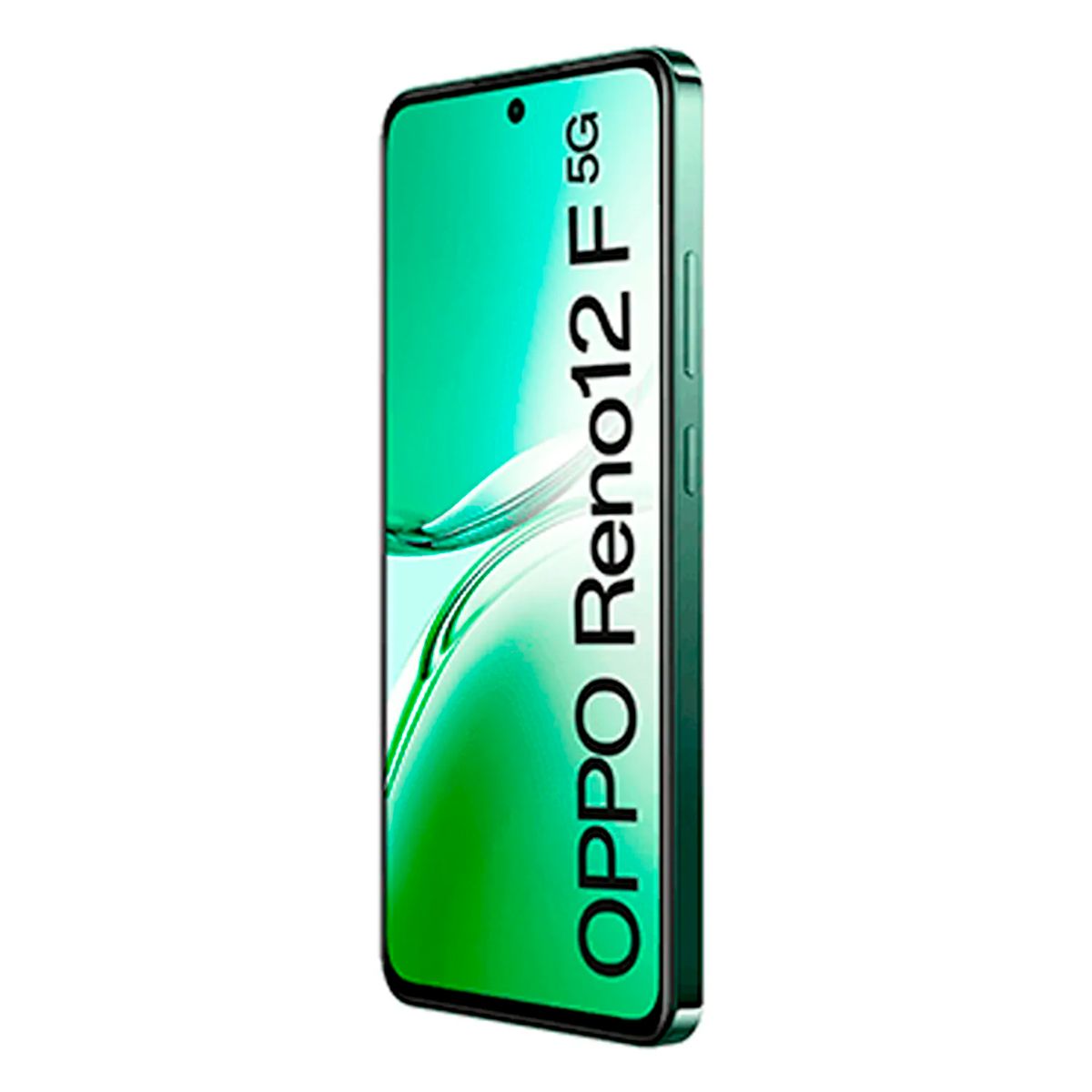 OPPO - Celular RENO 12F 5G 8GB RAM 256GB Verde