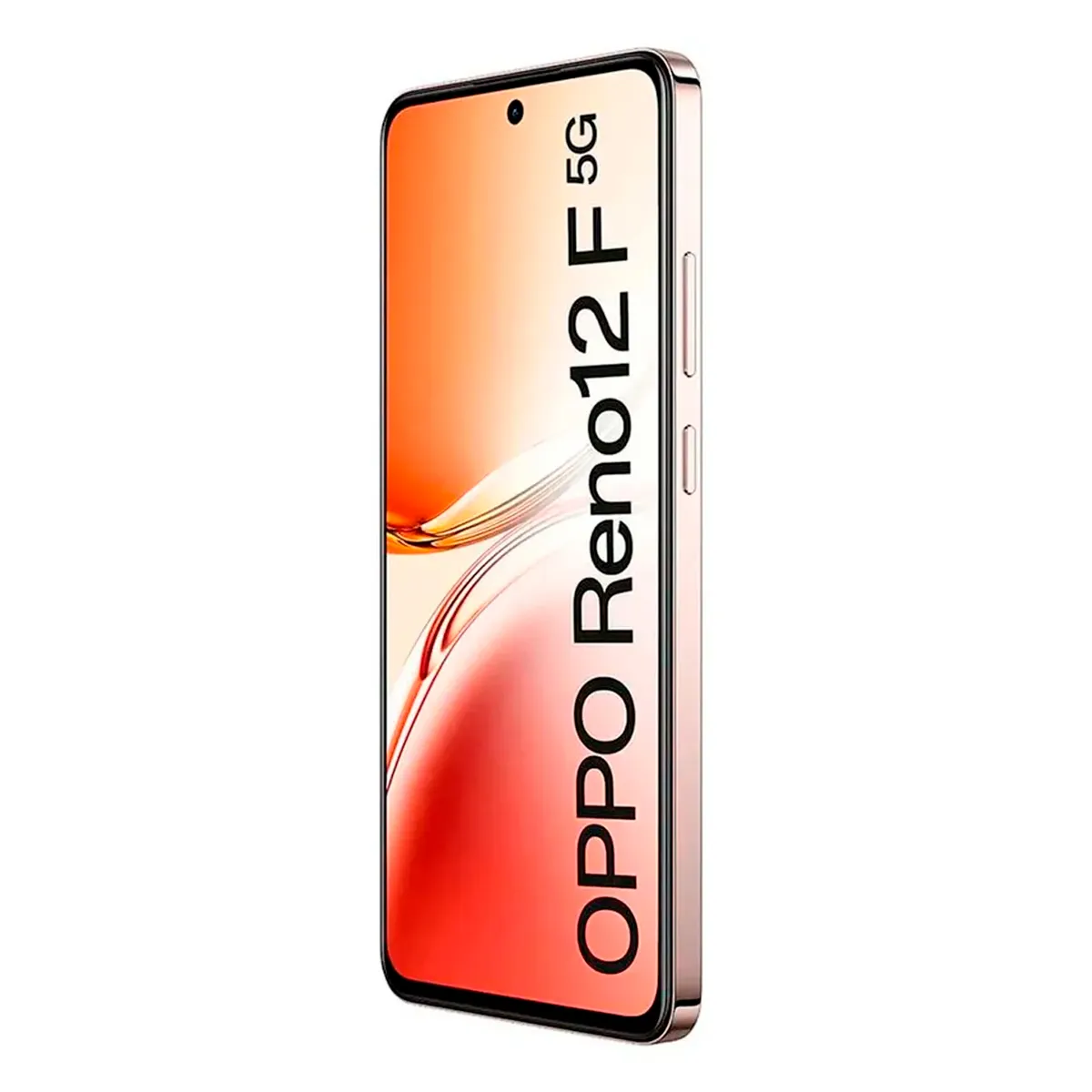 OPPO - Celular RENO 12F 5G 8GB RAM 256GB Naranja