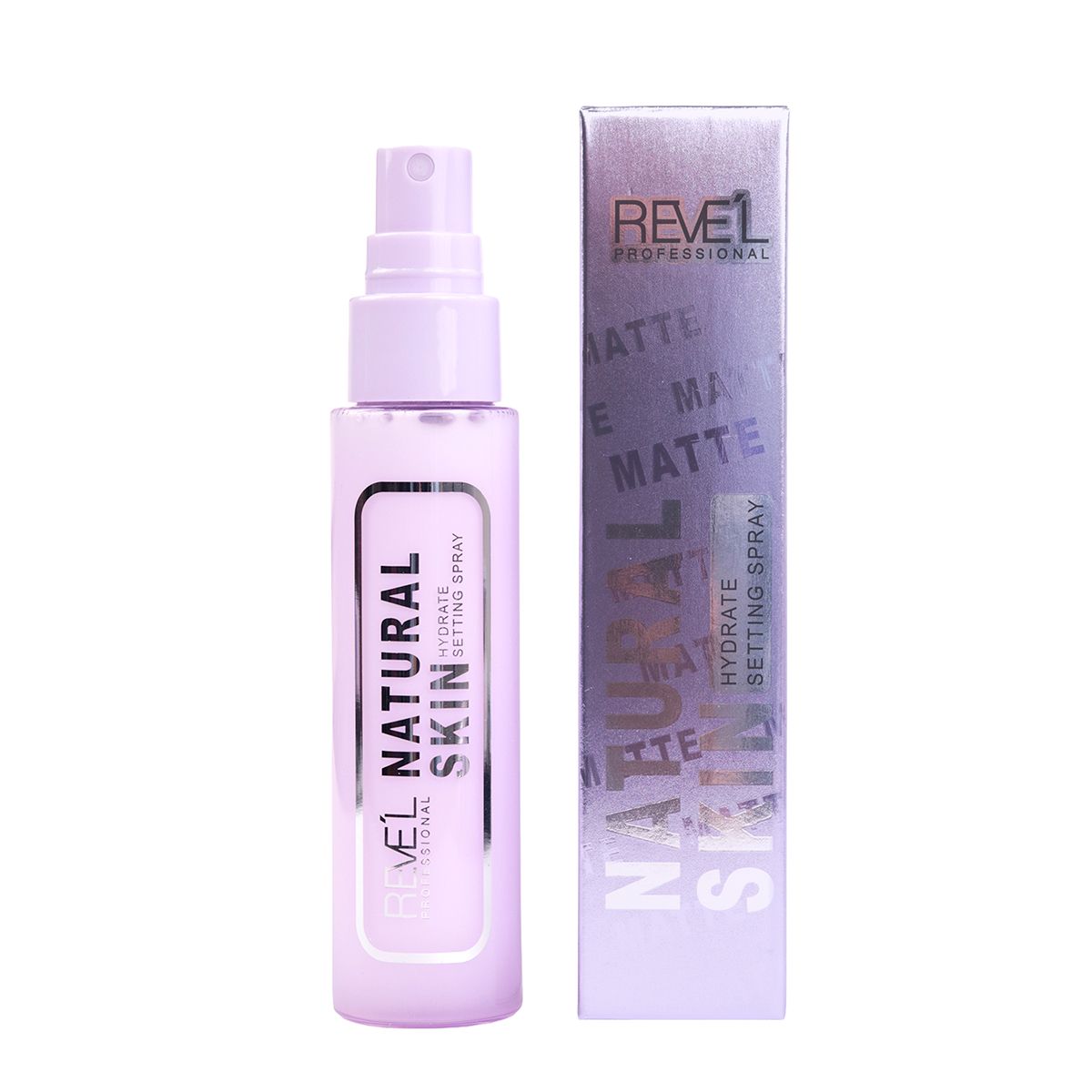 REVE'L PROFESSIONAL - FIJADOR NATURAL SKIN SETTING