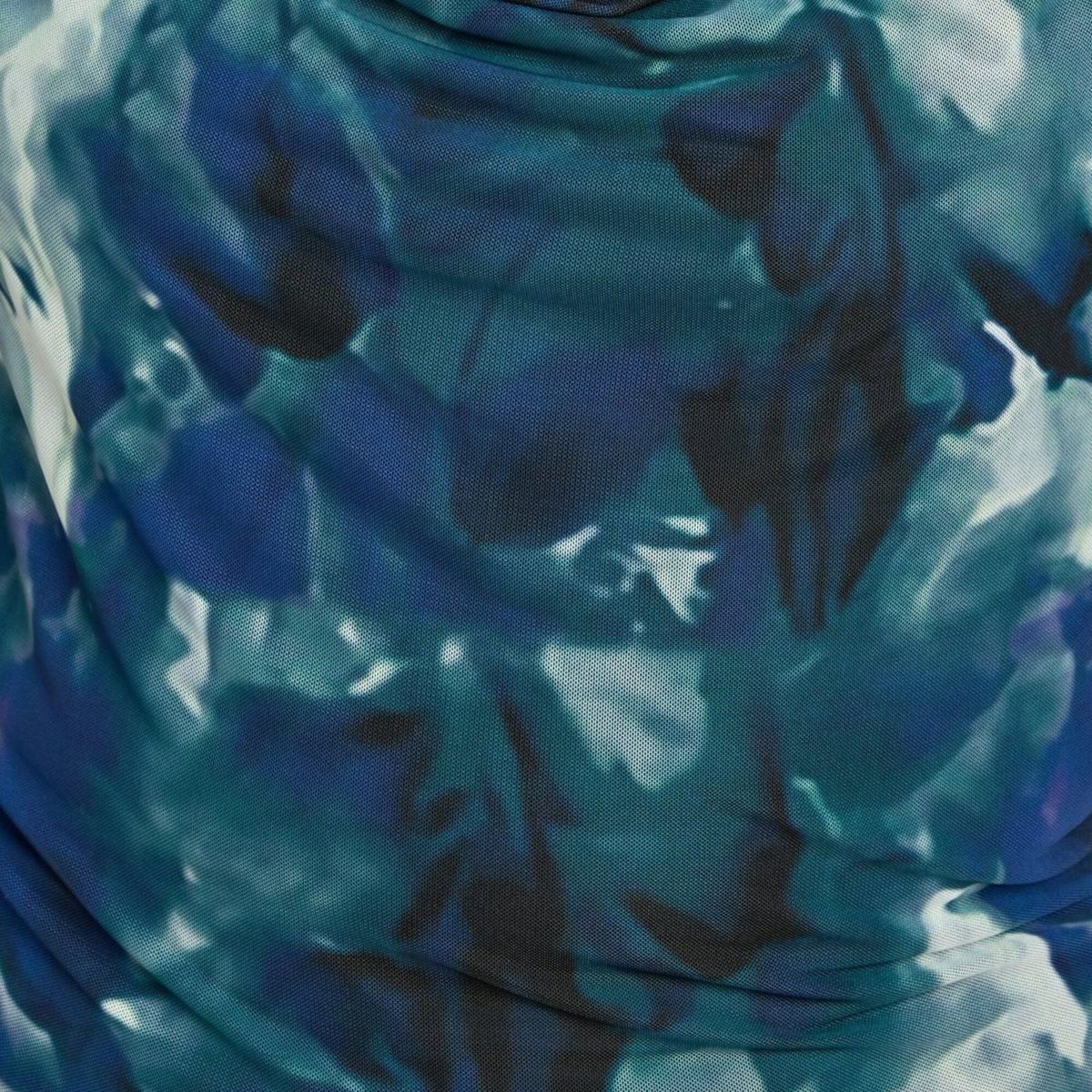 MISS LADY - Top Mujer Dayana Negro