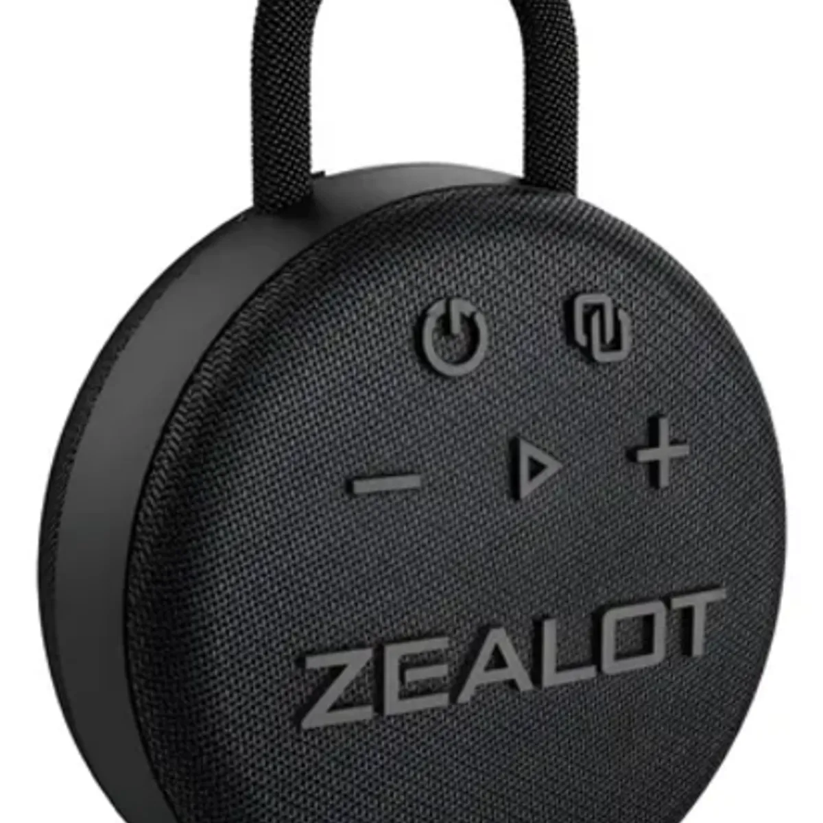 ZEALOT - PARLANTE ZEALOT S77 NEGRO 5w