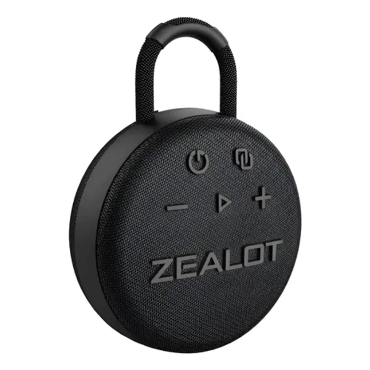 ZEALOT - PARLANTE ZEALOT S77 NEGRO 5w