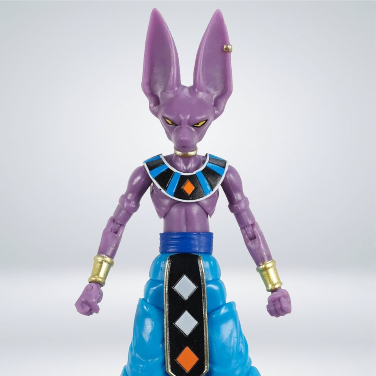 BANDAI NAMCO - DRAGON BALL EVOLVE - BEERUS