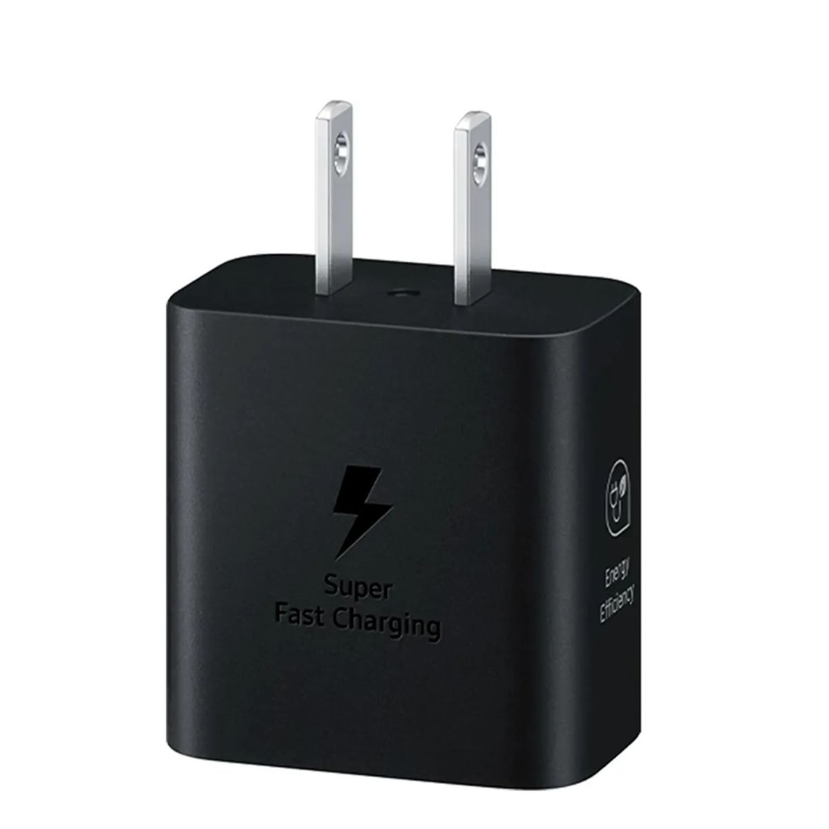 SAMSUNG - Cargador Samsung 45w Super Fast Charge para A56 S24 Ultra S25 ultra S25fe
