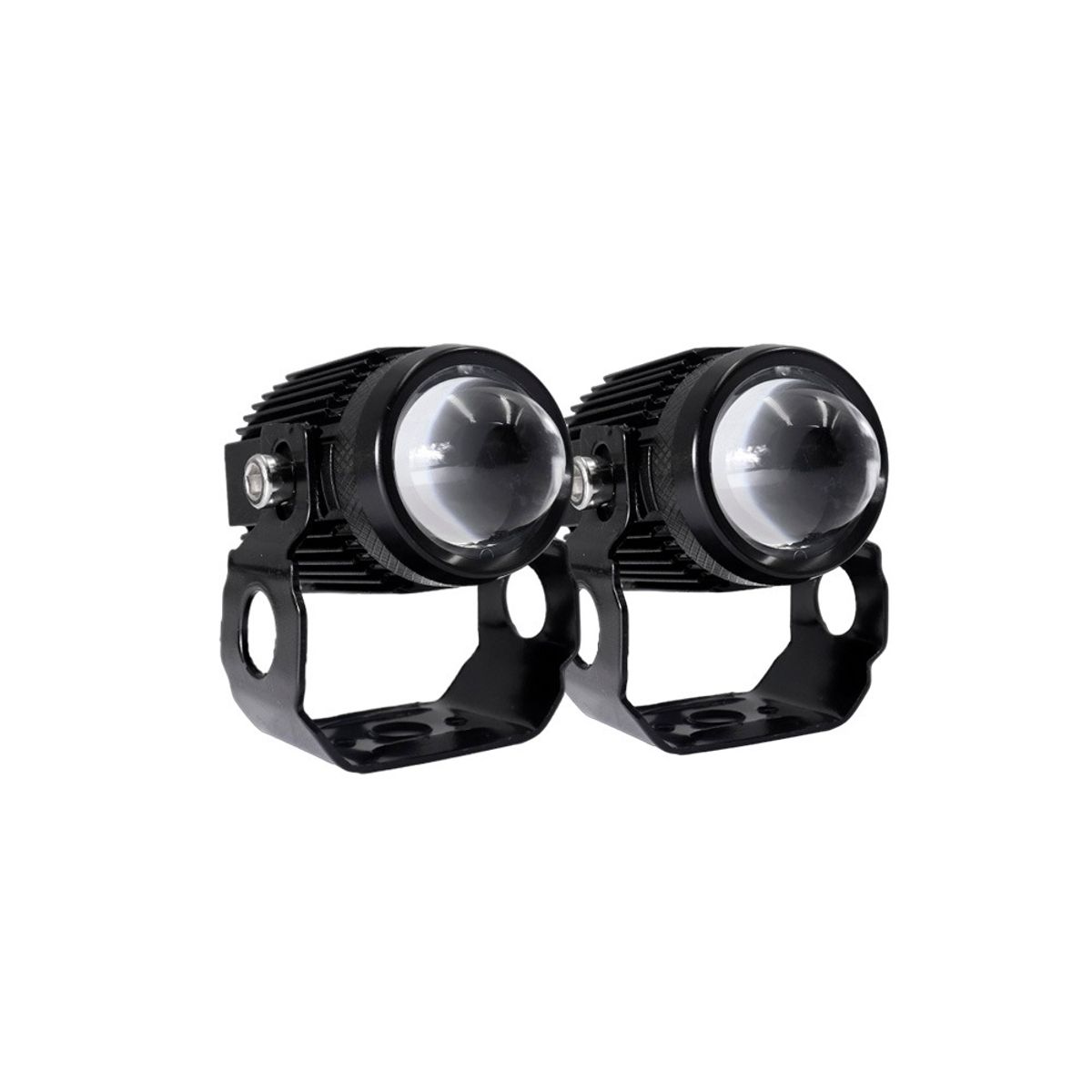 GENERICO - Explorador LED D2Y Dual Color 3000LM Motorfans