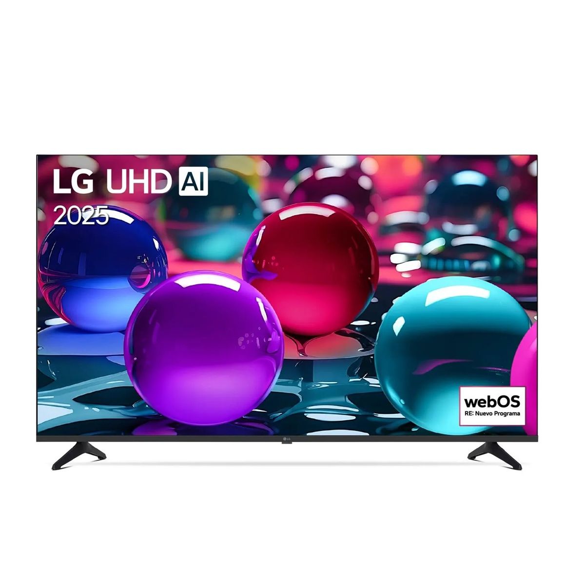 LG - TELEVISOR LG UHD 43 4K THINQ AI 43UA7300PSB