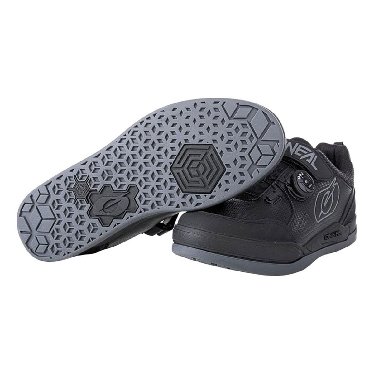 Zapatillas Ciclismo ONeal Sender Pro Black EU38, marca O'NEAL - Foto Principal