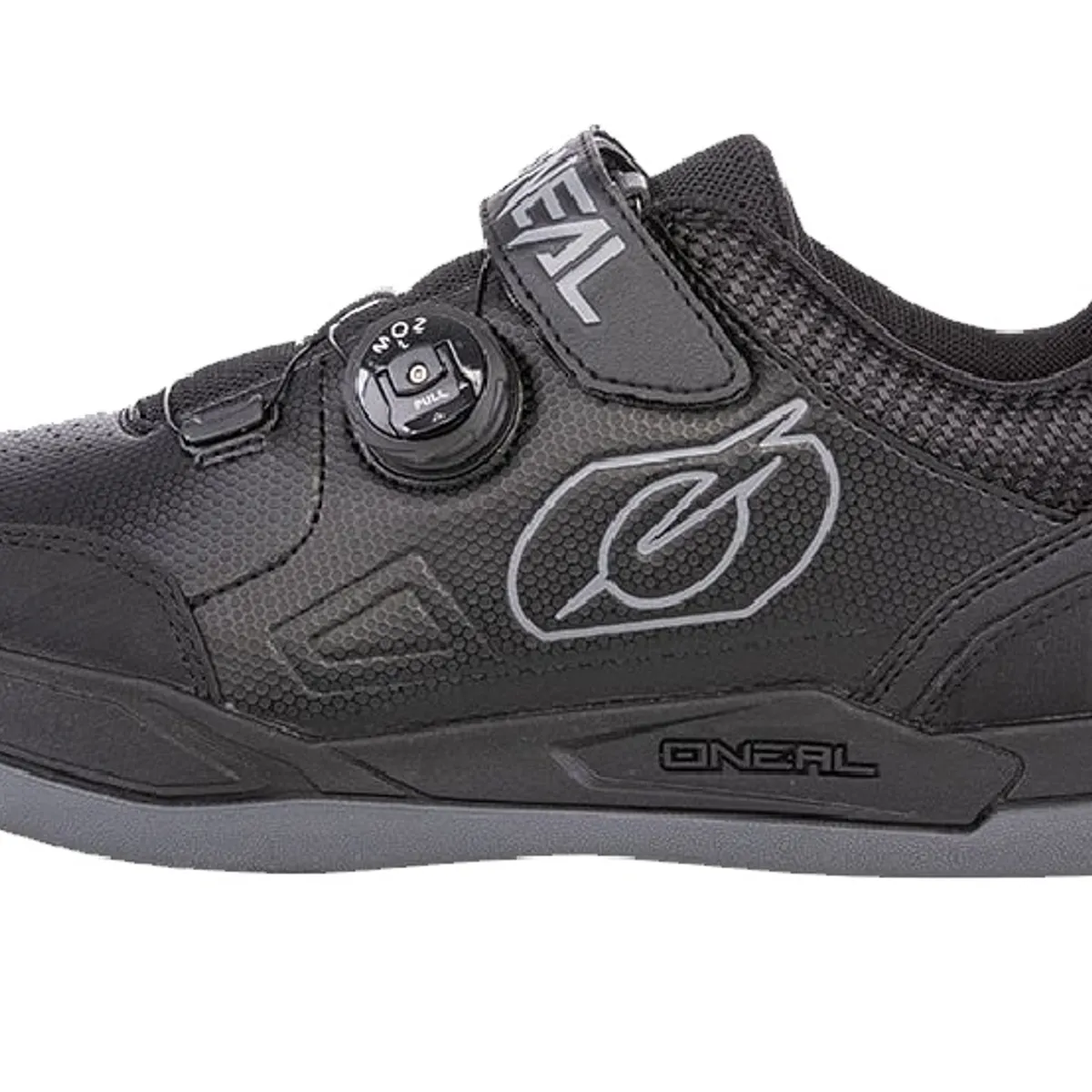 Zapatillas Ciclismo ONeal Sender Pro Black EU38, marca O'NEAL - Foto 2