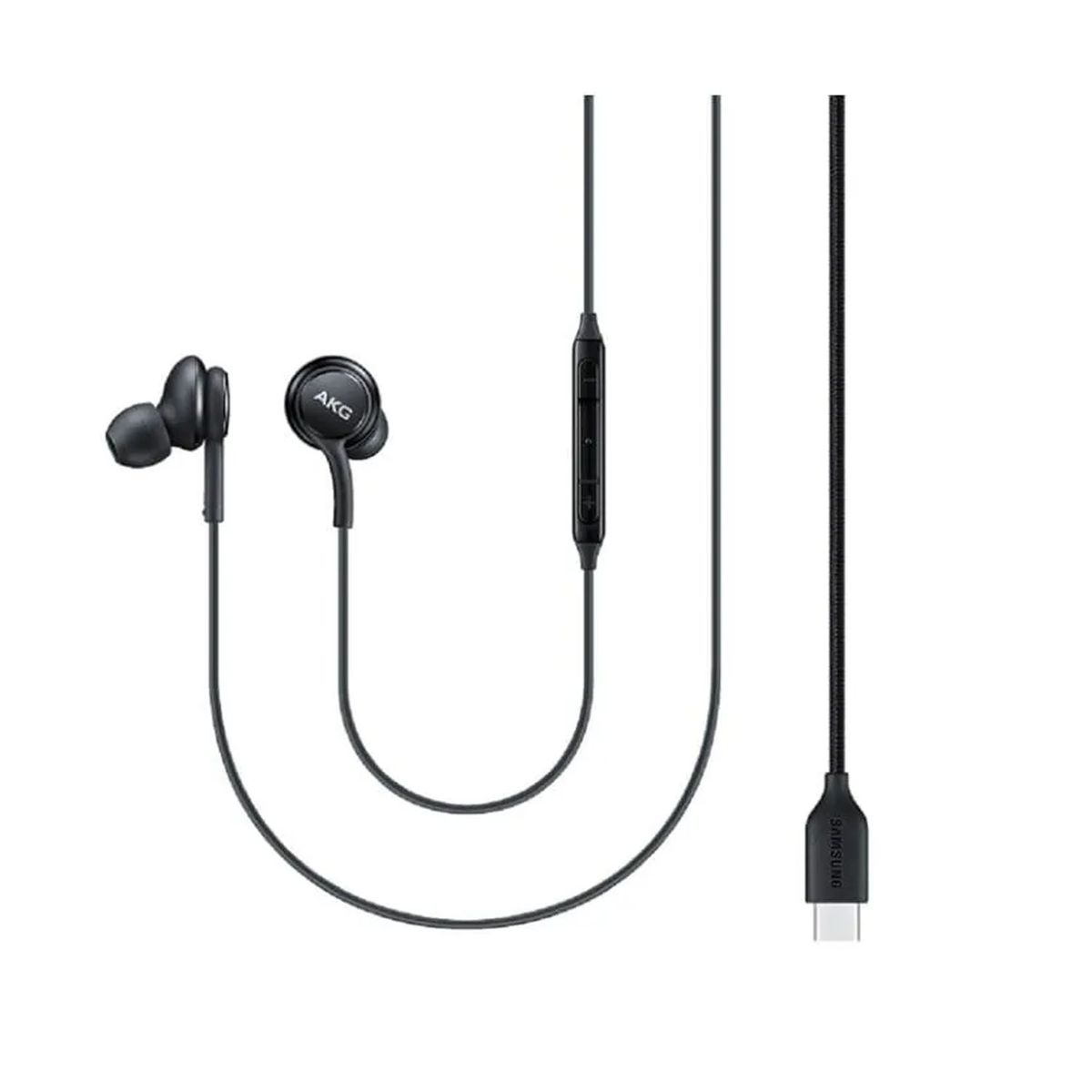 SAMSUNG - Audifono Samsung AKG Tipo C Para Samsung S25 Fe - Original